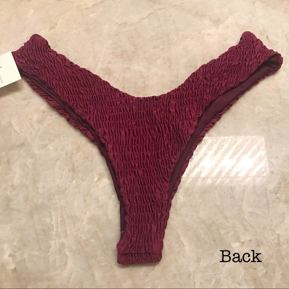 💜 Purple “Instagram Bikini” - Picture 7 of 8